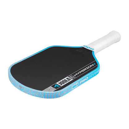 JOOLA HYPERION PRO V 16MM - BOLT BLUE PICKLEBALL PADDLE