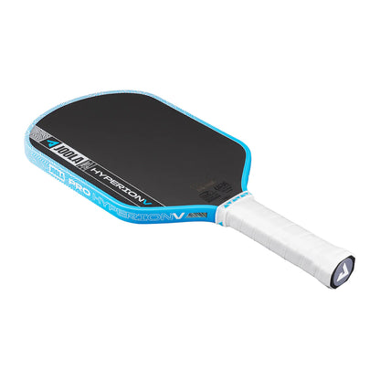 JOOLA HYPERION PRO V 16MM - BOLT BLUE PICKLEBALL PADDLE
