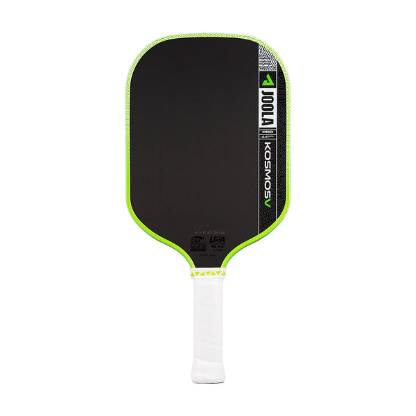 JOOLA Kosmos Pro V 14MM Surge Green Pickleball Paddle Front View