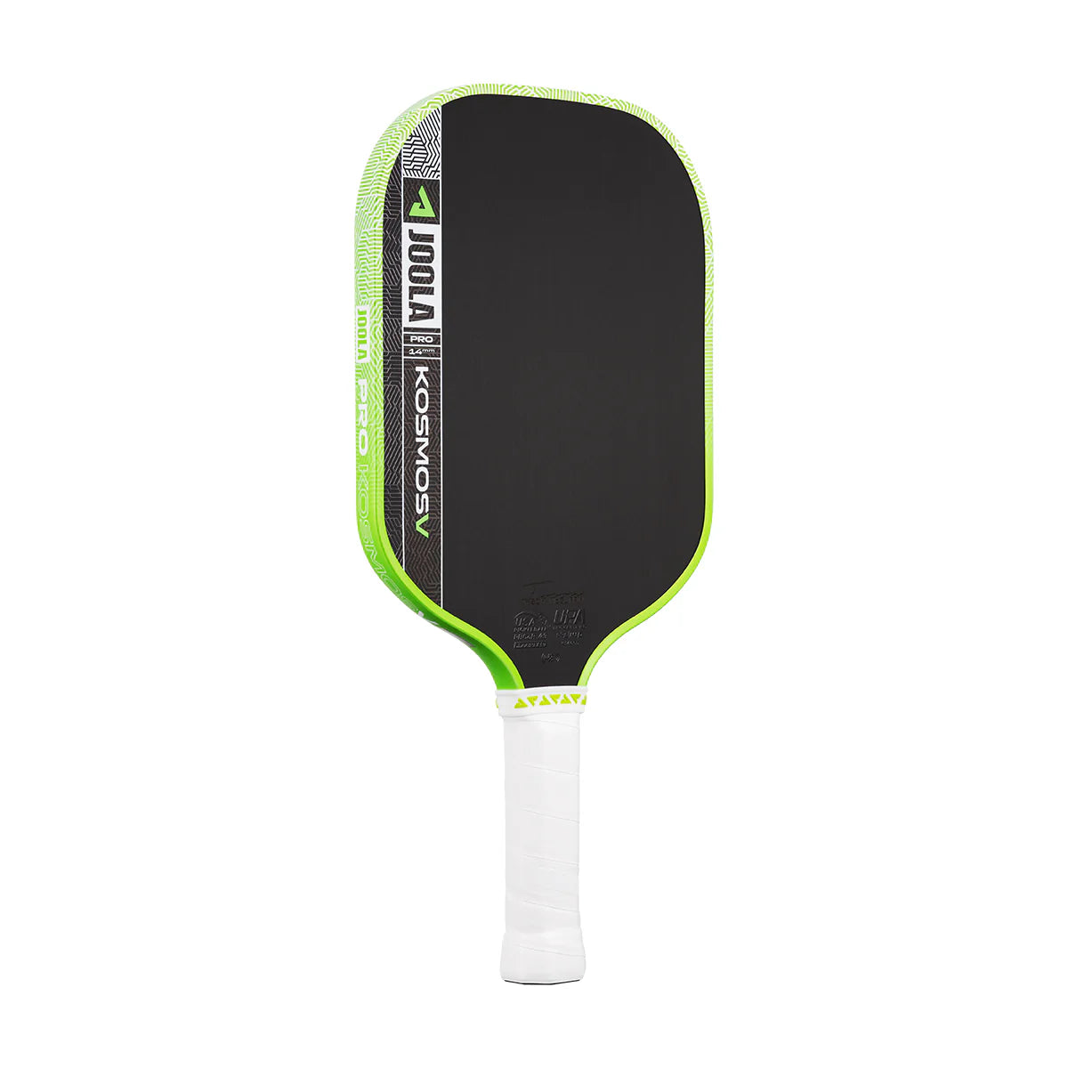JOOLA KOSMOS PRO V 14MM - SURGE GREEN (FEDERICO STAKSRUD) PICKLEBALL PADDLE