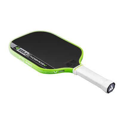Green JOOLA Kosmos Pro V Carbon Fiber Pickleball Paddle