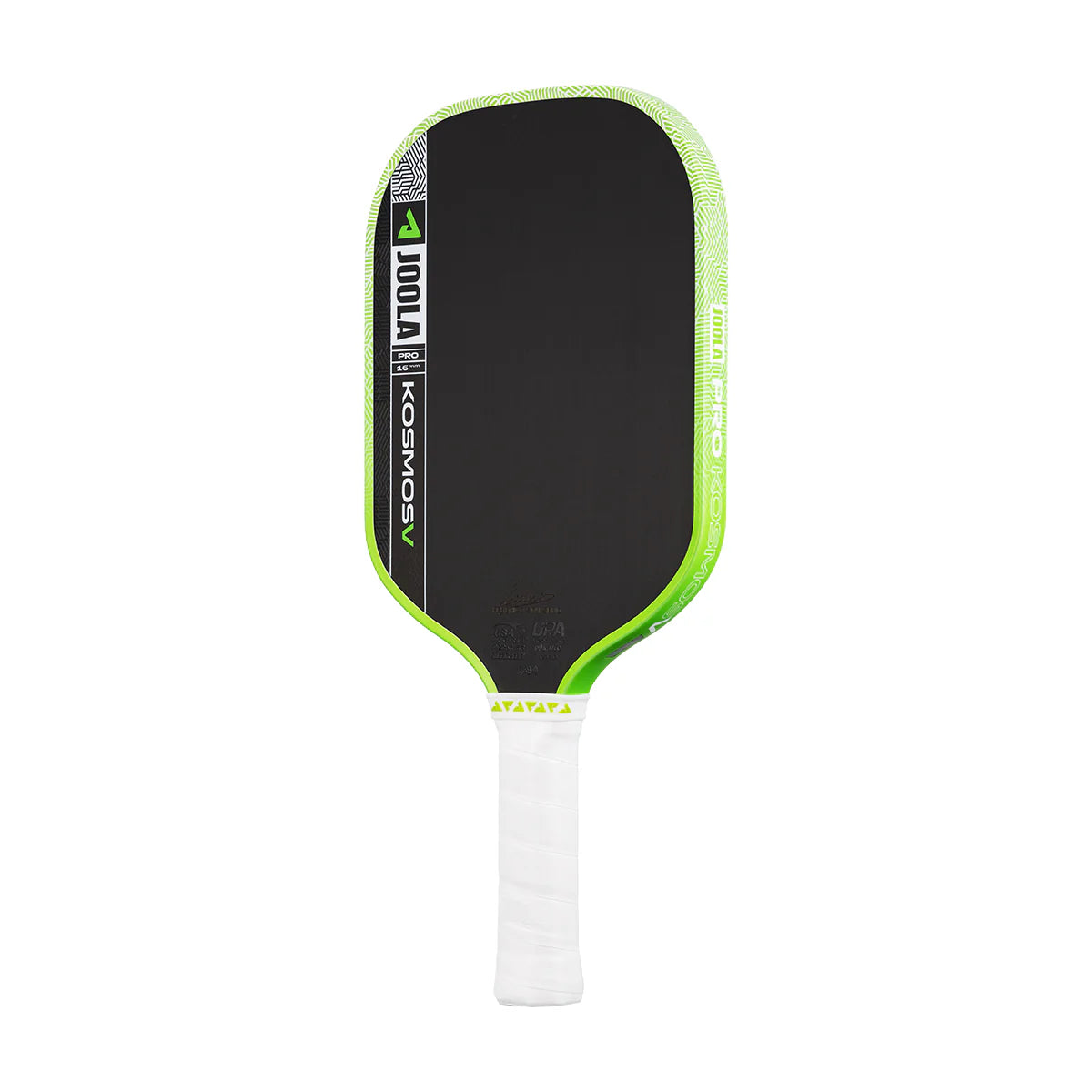 JOOLA KOSMOS PRO V 16MM - SURGE GREEN (FEDERICO STAKSRUD) PICKLEBALL PADDLE