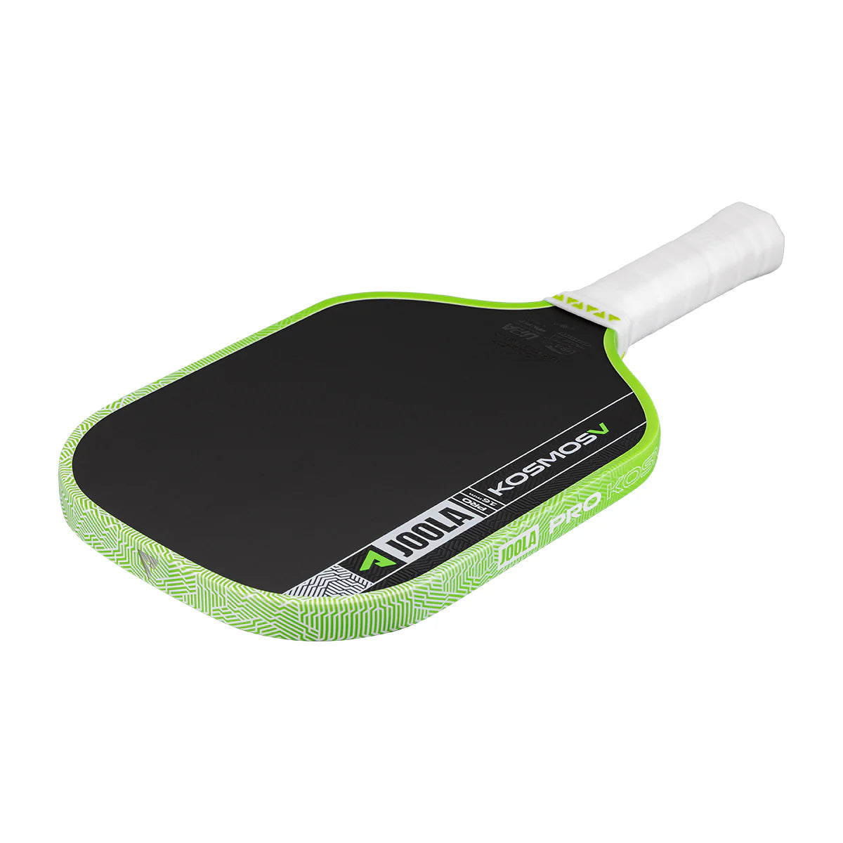 JOOLA KOSMOS PRO V 16MM - SURGE GREEN (FEDERICO STAKSRUD) PICKLEBALL PADDLE