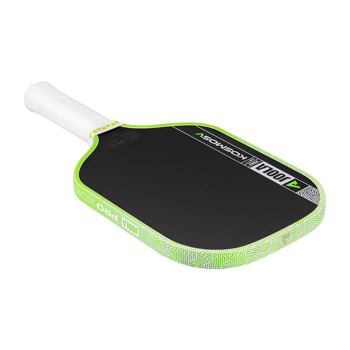 JOOLA KOSMOS PRO V 16MM - SURGE GREEN (FEDERICO STAKSRUD) PICKLEBALL PADDLE