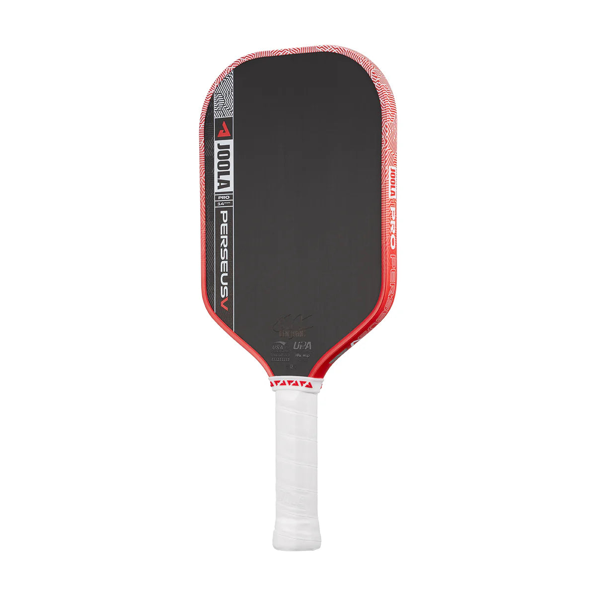 Ben Johns JOOLA Perseus Pro V 14MM Pickleball Paddle
