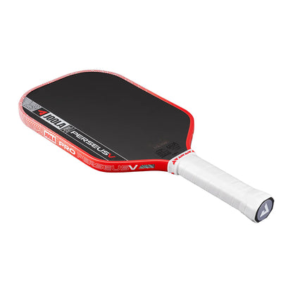 JOOLA PERSEUS PRO V 14MM - BLAZE RED (BEN JOHNS) PICKLEBALL PADDLE