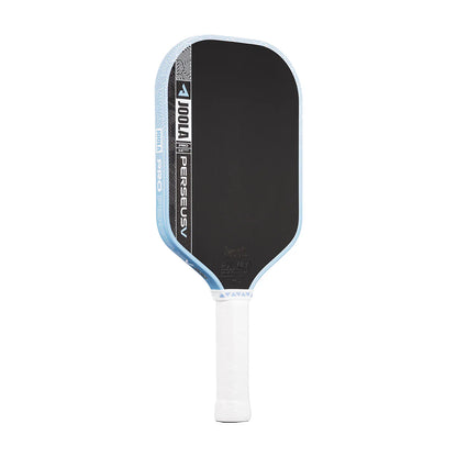 JOOLA PERSEUS PRO V 16MM - BREEZE BLUE SIMONE JARDIM PICKLEBALL PADDLE