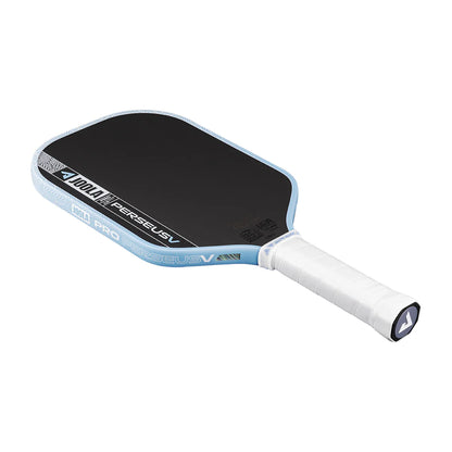 JOOLA PERSEUS PRO V 16MM - BREEZE BLUE SIMONE JARDIM PICKLEBALL PADDLE