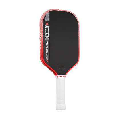 JOOLA PERSEUS PRO V 16MM - BLAZE RED (BEN JOHNS) PICKLEBALL PADDLE