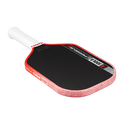 JOOLA PERSEUS PRO V 16MM - BLAZE RED (BEN JOHNS) PICKLEBALL PADDLE