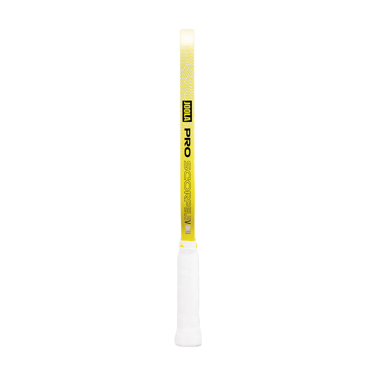 JOOLA SCORPEUS PRO V 14MM - YELLOW (ANNA BRIGHT) PICKLEBALL PADDLE