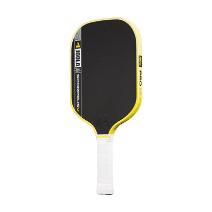 JOOLA SCORPEUS PRO V 14MM - YELLOW (ANNA BRIGHT) PICKLEBALL PADDLE