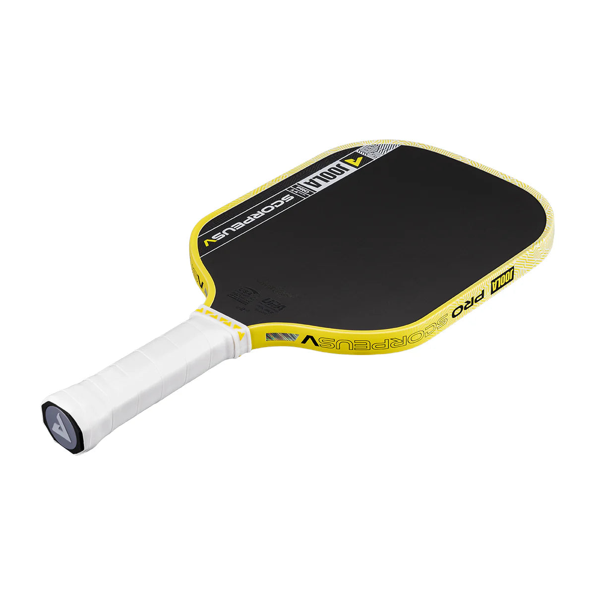 Anna Bright JOOLA Scorpeus Pro V 14MM Pickleball Paddle
