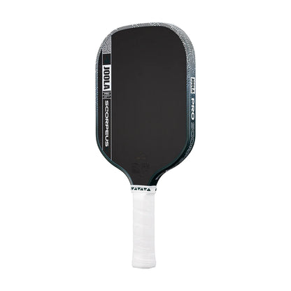 JOOLA SCORPEUS PRO V 16MM - CLUB GREEN (COLLIN JOHNS) PICKLEBALL PADDLE