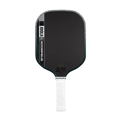 JOOLA SCORPEUS PRO V 16MM - CLUB GREEN (COLLIN JOHNS) PICKLEBALL PADDLE