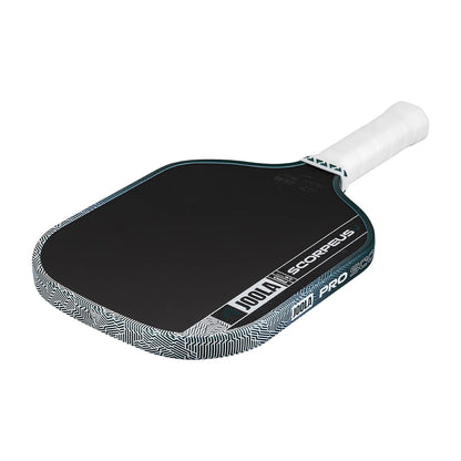 JOOLA SCORPEUS PRO V 16MM - CLUB GREEN (COLLIN JOHNS) PICKLEBALL PADDLE