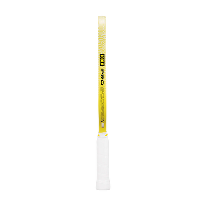 JOOLA SCORPEUS PRO V 16MM - YELLOW (ANNA BRIGHT) PICKLEBALL PADDLE