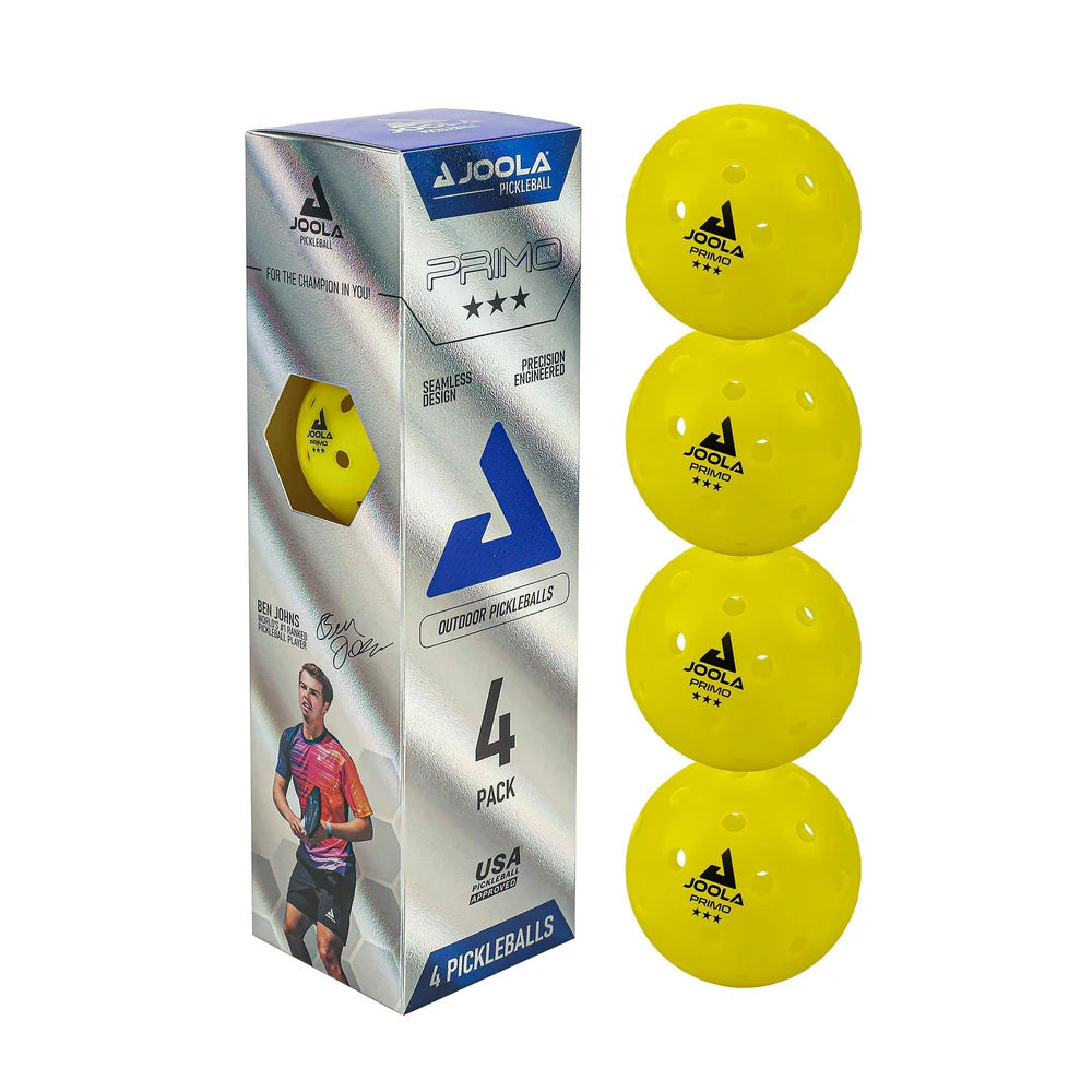 JOOLA PRIMO PICKLEBALL BALL (PACK OF 100)