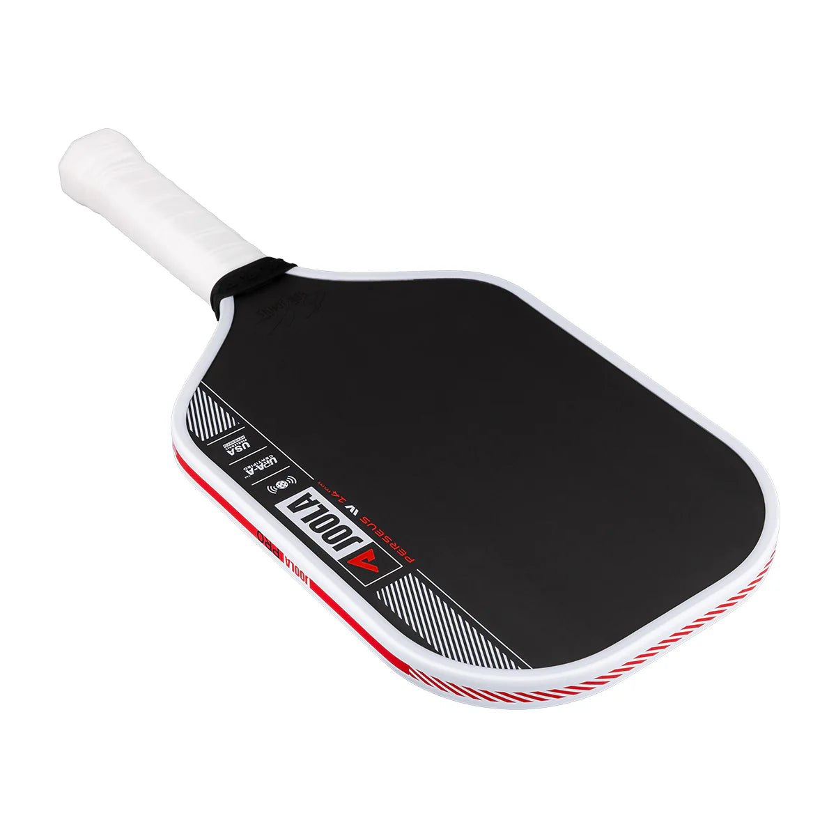 JOOLA BEN JOHNS PERSEUS PRO IV 14MM PICKLEBALL PADDLE