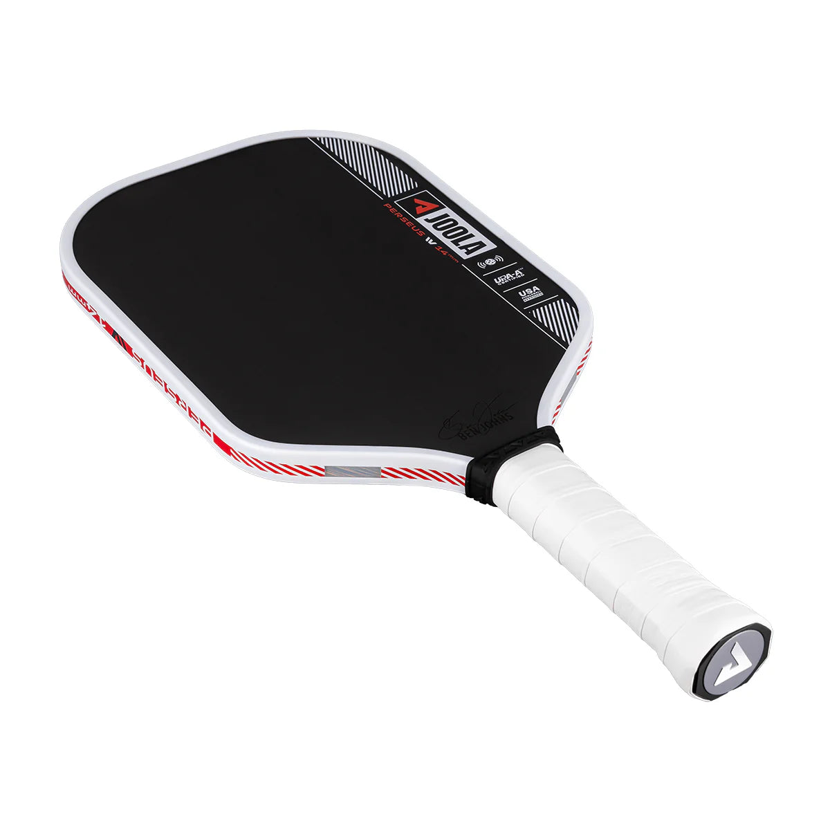 JOOLA BEN JOHNS PERSEUS PRO IV 14MM PICKLEBALL PADDLE