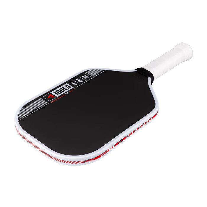 Ben Johns JOOLA Perseus Pro IV Pickleball Paddle Side Angle View