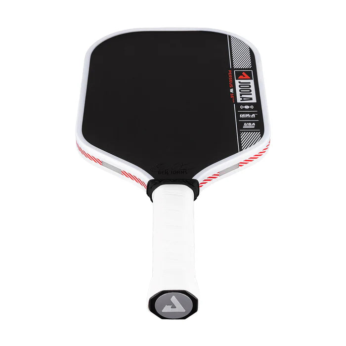 JOOLA BEN JOHNS PERSEUS PRO IV 16MM PICKLEBALL PADDLE