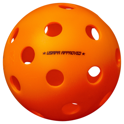 ONIX FUSE INDOOR PICKLEBALLS(PACK OF 3)- ORANGE