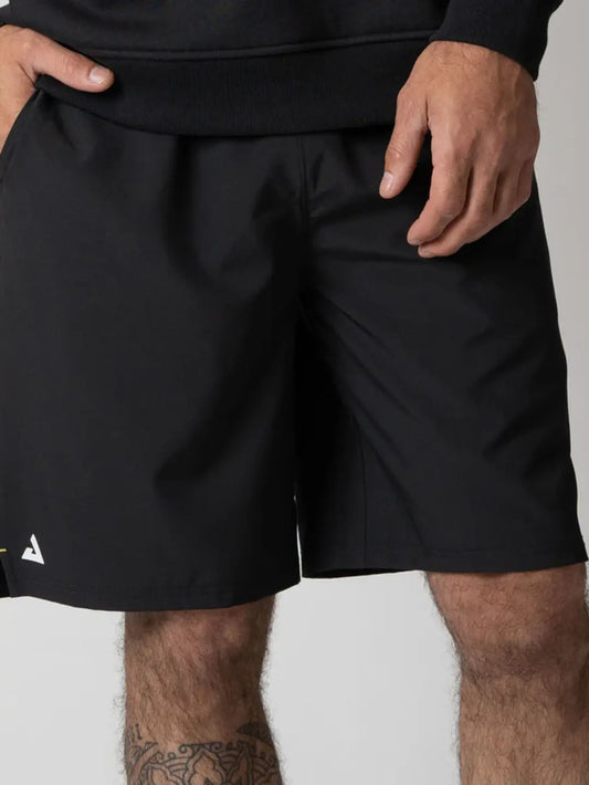 JOOLA MEN'S WOVEN 9" SHORTS BLACK