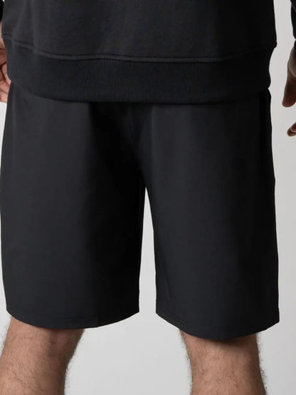 JOOLA MEN'S WOVEN 9" SHORTS BLACK