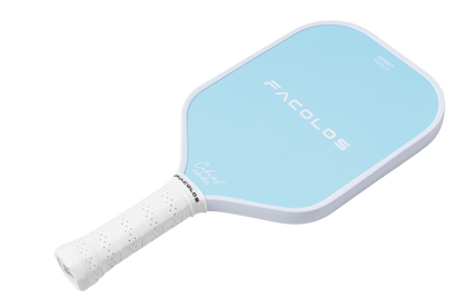 FACOLOS KIDS SERIES LITTLE CHAMPS 14MM - BRIGHT BLUE PICKLEBALL PADDLE