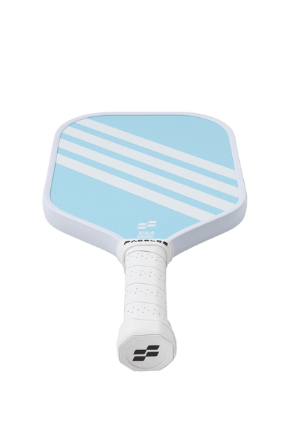 FACOLOS KIDS SERIES LITTLE CHAMPS 14MM - BRIGHT BLUE PICKLEBALL PADDLE