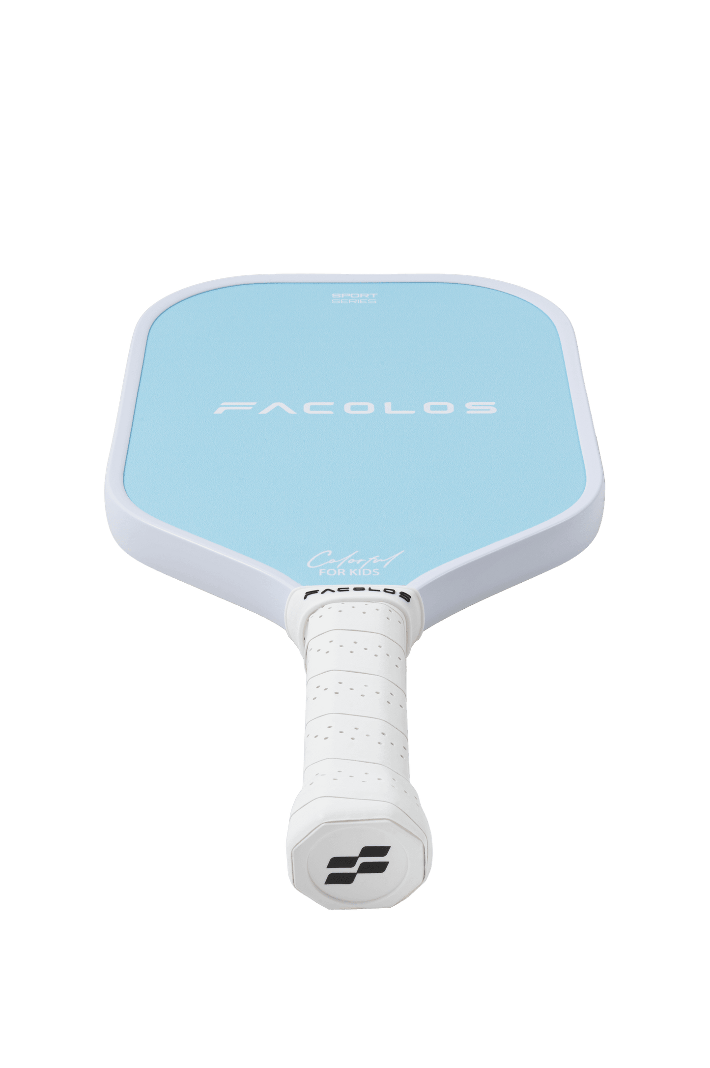FACOLOS KIDS SERIES LITTLE CHAMPS 14MM - BRIGHT BLUE PICKLEBALL PADDLE