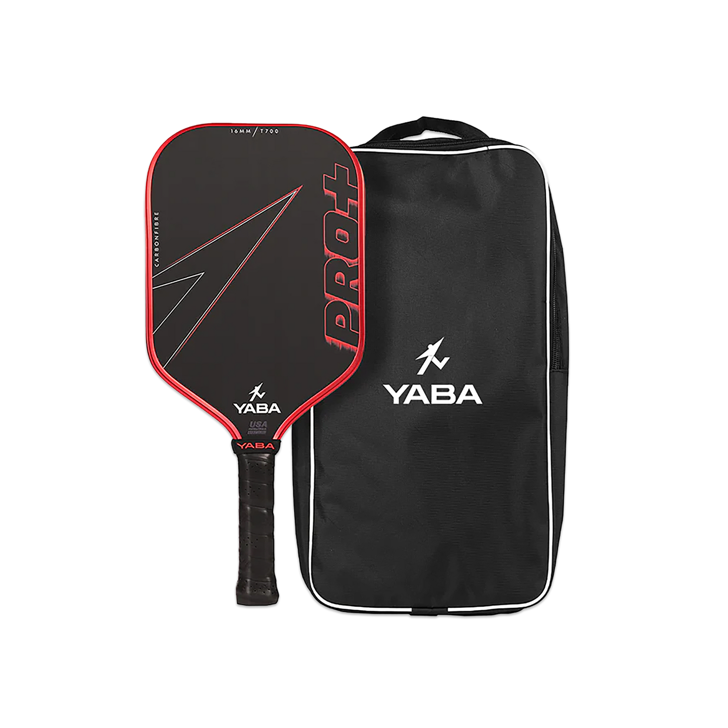 YABA Pro+ Gen4 USAP Approved Paddle -Phantom