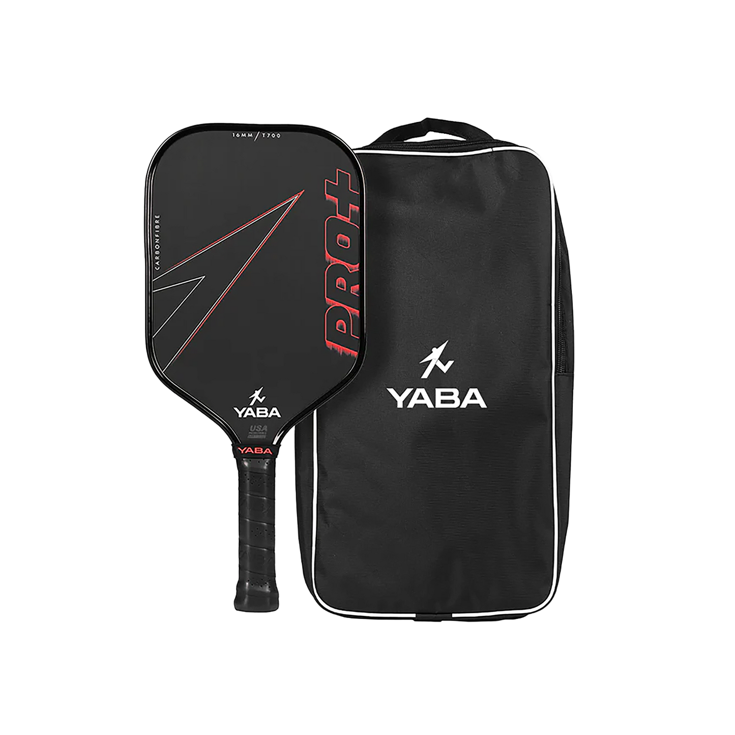 YABA Pro+ Gen4 USAP Approved Paddle -Phantom
