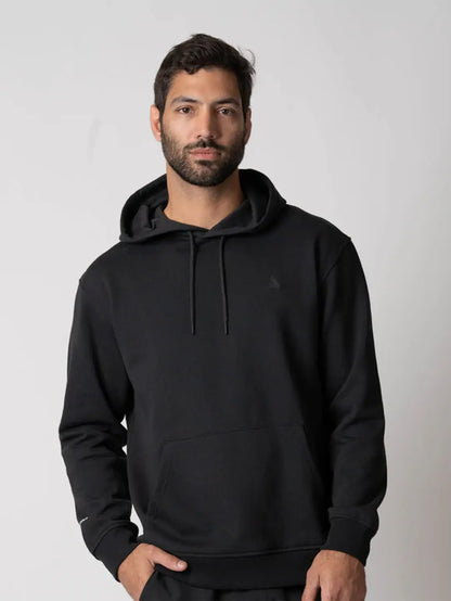 JOOLA UNISEX FLEECE HOODIE BLACK