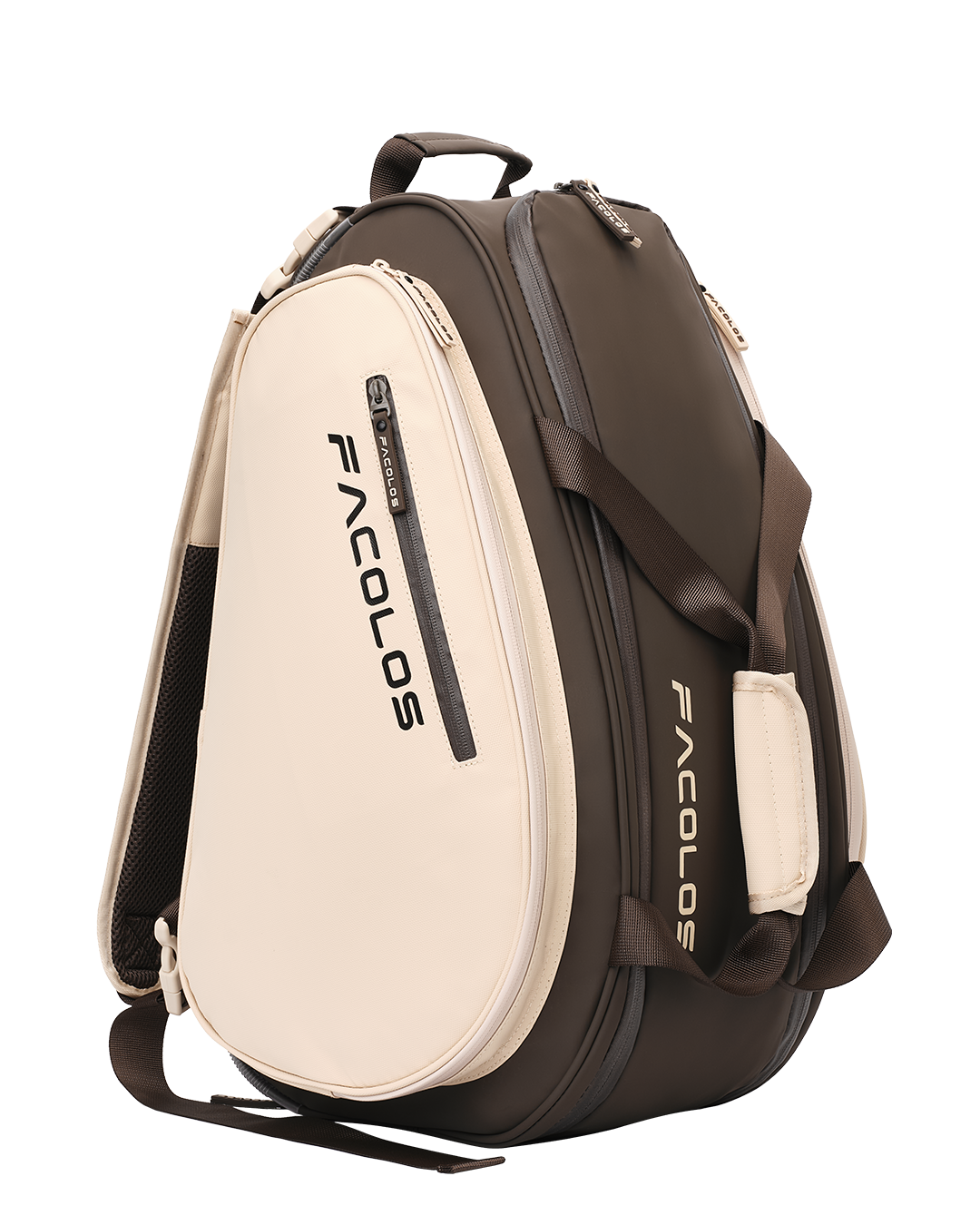 FACOLOS BALO APEX BACKPACK- MOCHA BEIGE
