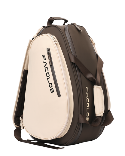 FACOLOS BALO APEX BACKPACK- MOCHA BEIGE