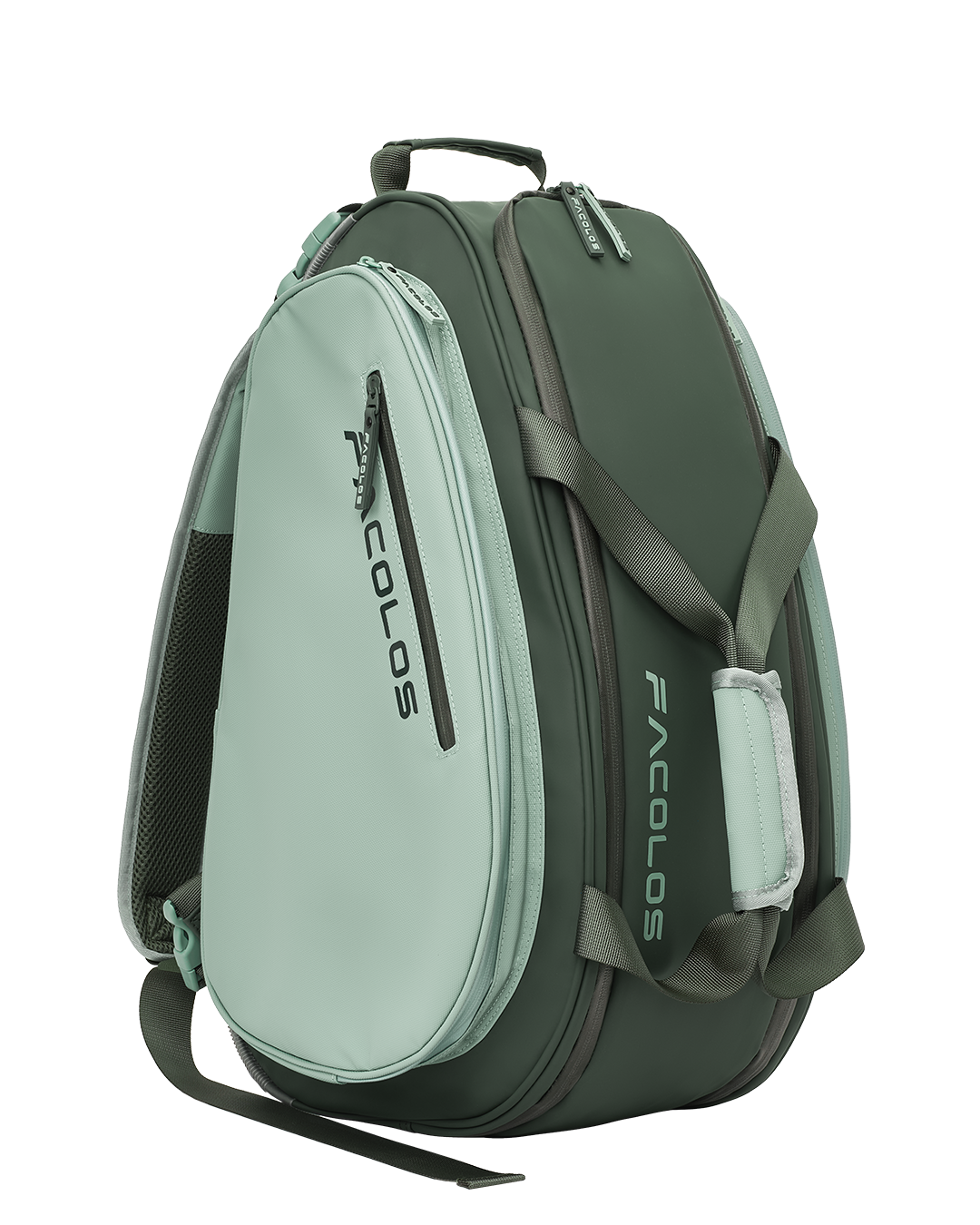 FACOLOS BALO APEX BACKPACK-FOREST MINT