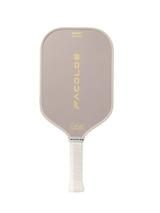 FACOLOS SPORTS SERIES COLORFUL COLLECTION 16MM - SOLAR POP PICKLEBALL PADDLE
