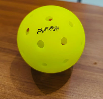 FACOLOS F-PRO GEN 2 PERFORMANCE PICKLEBALLS (PACK OF 150) – NEON
