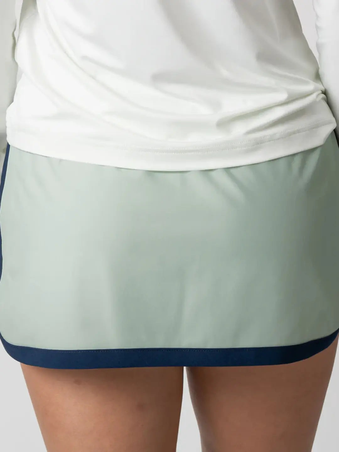 JOOLA WOMEN'S CLUB SKORT HUSHED MINT