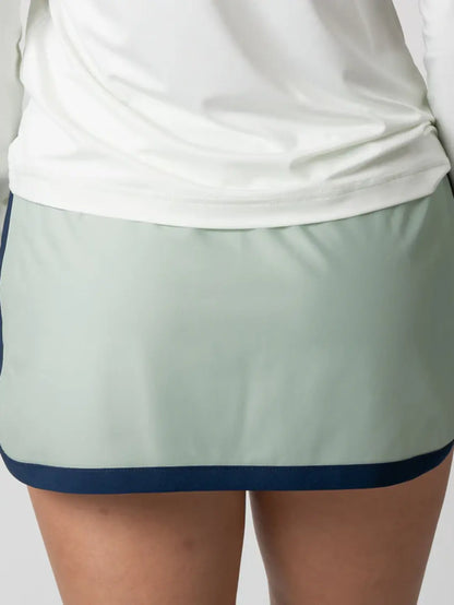 JOOLA WOMEN'S CLUB SKORT HUSHED MINT
