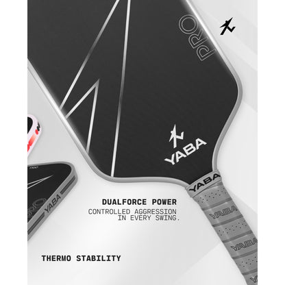YABA Pro Paddle -Gray