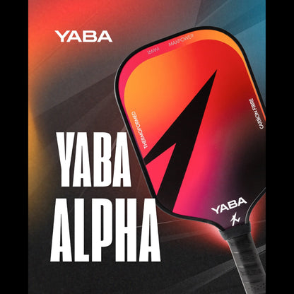 YABA Alpha Paddle -Ember