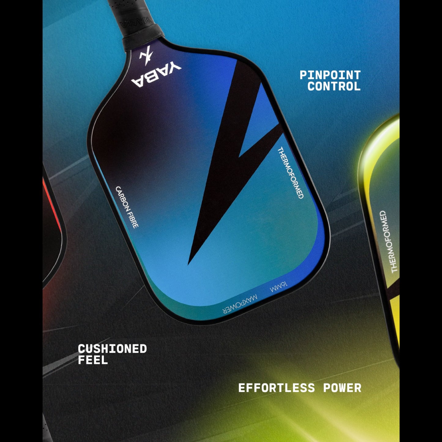 YABA Alpha Paddle -Ember