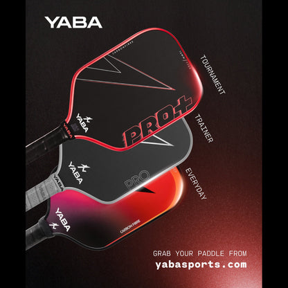 YABA Alpha Paddle -Ember