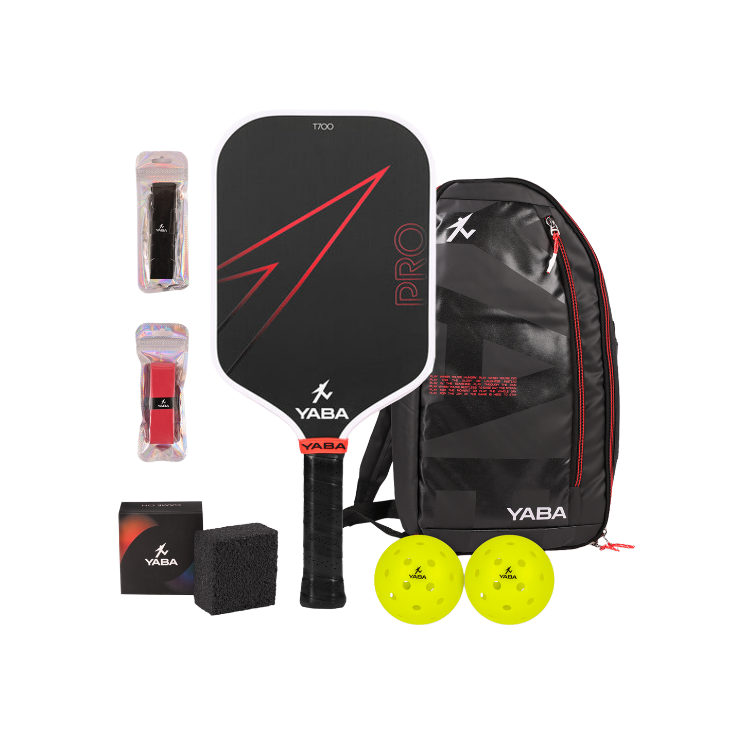 YABA Pro Super Combo -Titan