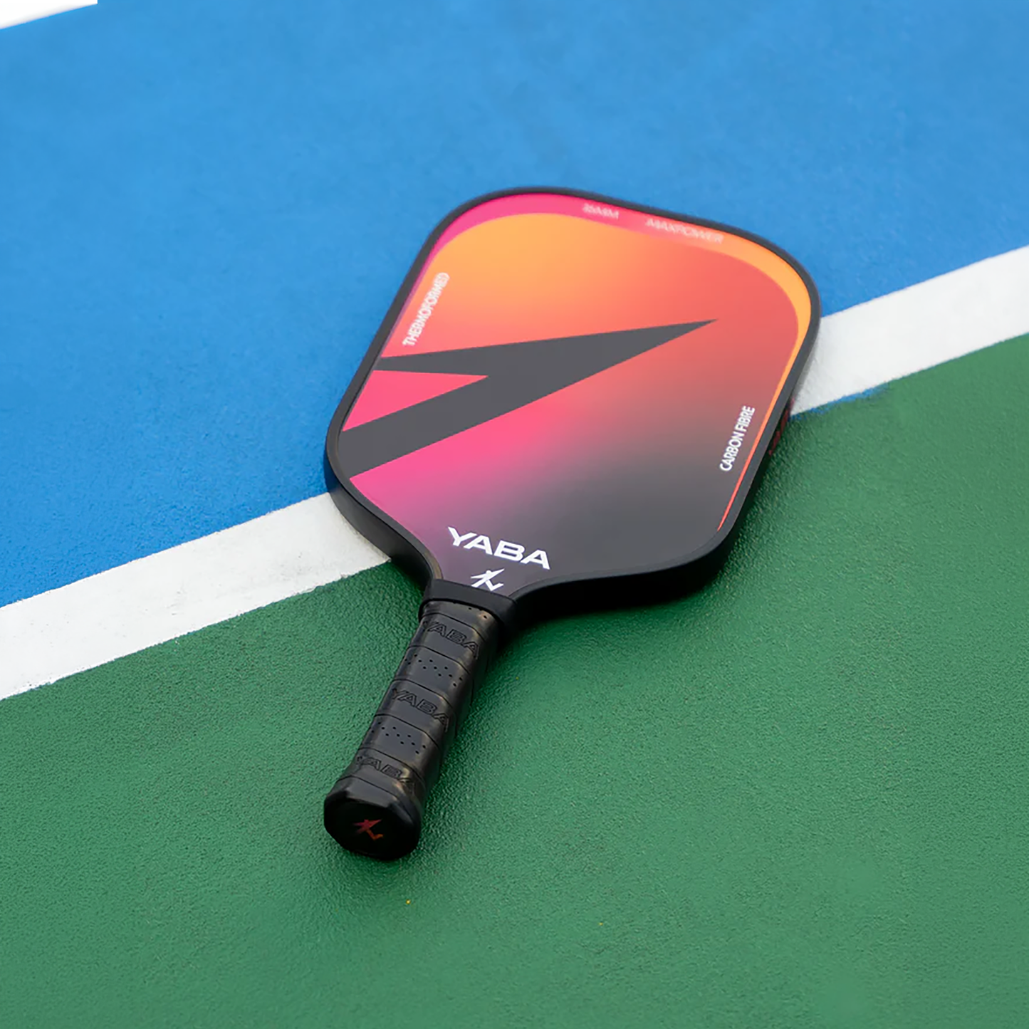 YABA Alpha Paddle -Ember