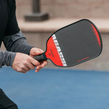 JOOLA AGASSI EDGE  16MM PICKLEBALL PADDLE