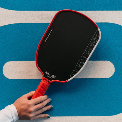 JOOLA AGASSI PRO  16MM PICKLEBALL PADDLE